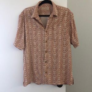 Vintage Tommy Bahama Shirt
